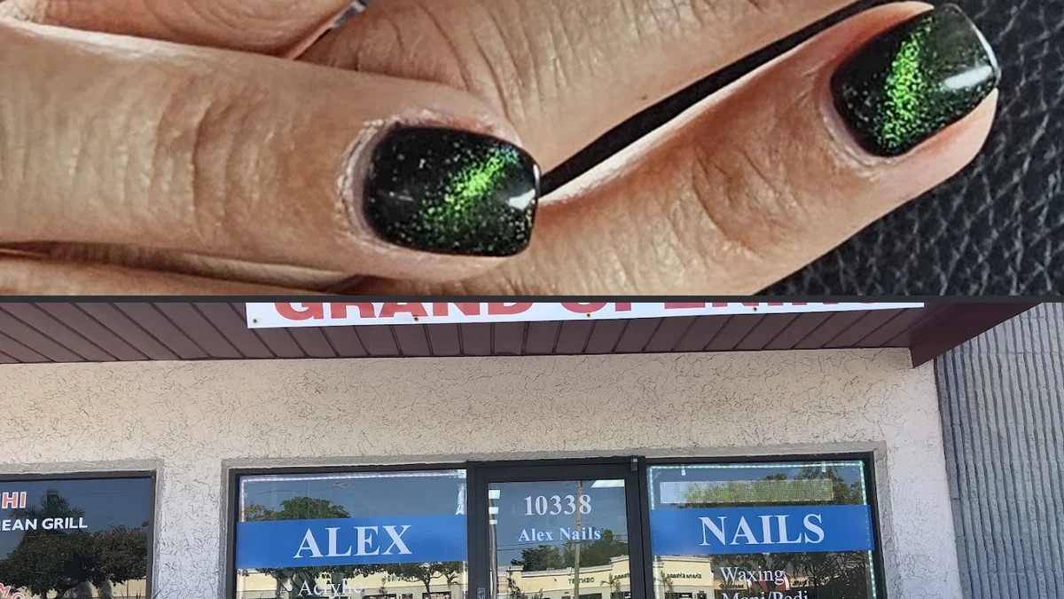 Nail Care in Coral Springs