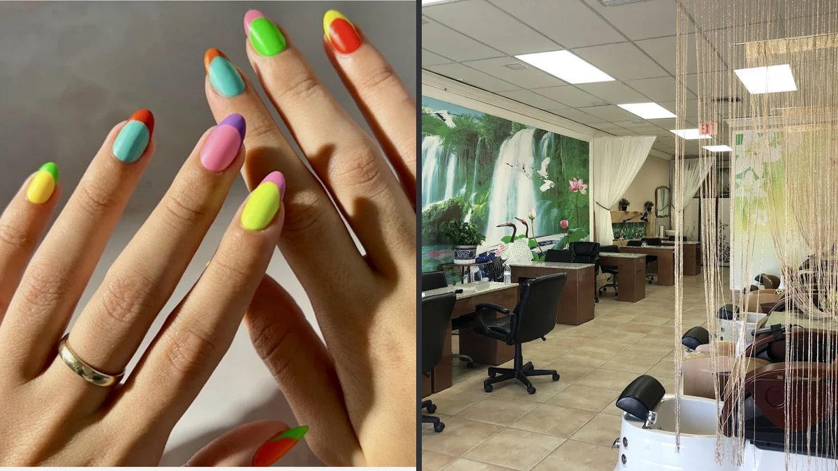 Nail Care in Coral Springs